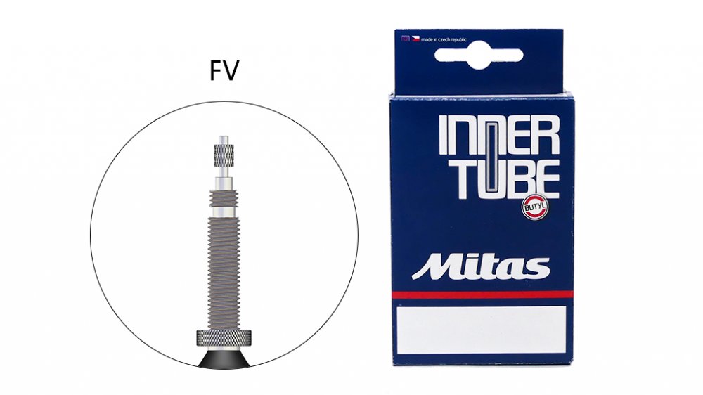 MITAS 27,5 x 2,10-2,50 FV 47mm - Duše