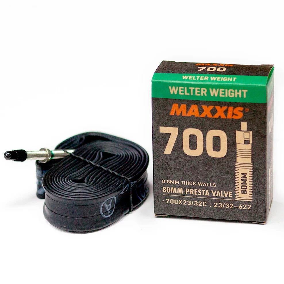 MAXXIS Welter Weight 700 x 23/32C FV 80mm - Duše