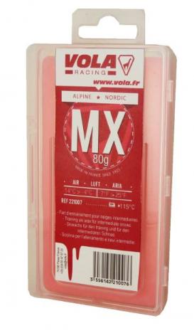 Vola Racing VOLA MX no fluor 80g červený