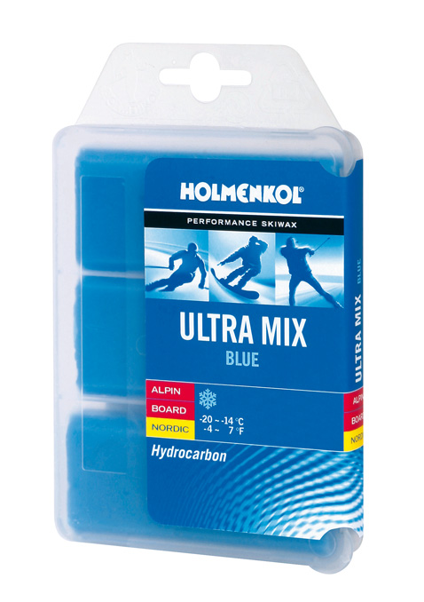 HOLMENKOL Ultramix MODRÝ 3x35g