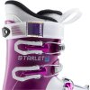 Lange Starlet 60 white star pink3