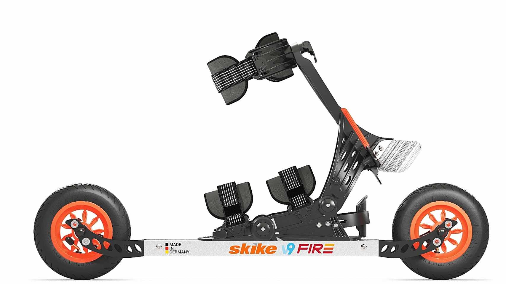 skike v9 fire 150