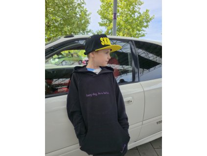 Mikina: Better version of yourself (LIMITOVANÁ EDICE)