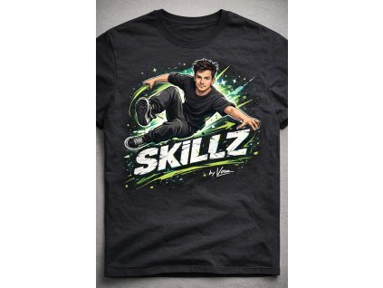 SKILLZ print PNG max resolution