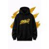 golden black