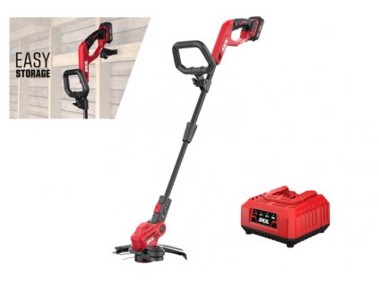 Strunová Aku sekačka 30cm SKIL 0240AA