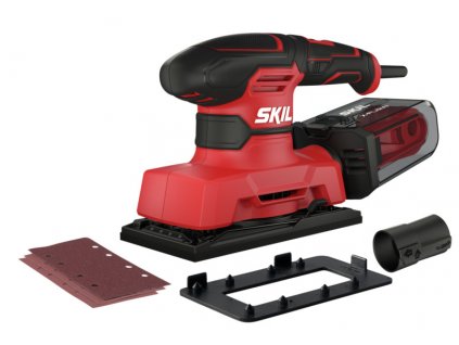 Vibrační bruska 185x93mm 280W SKIL 7362AA