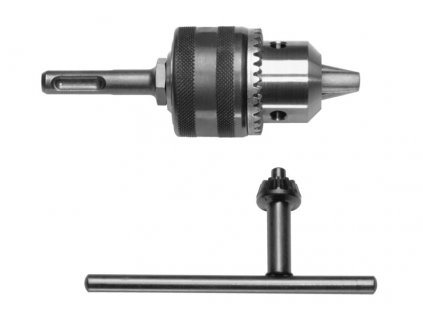 Adaptér SDS+ s 13 mm sklíčidlem a klíčem SKIL 3956