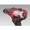 Vrtačka s příklepem Aku „Brushless“ SKIL 2070CA