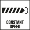 ICON constant speed drill