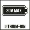ICON Lithium Ion 20V MAX