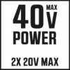ICON max power 40V