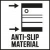ICON guiderail antislip material
