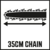 ICON chain 35cm