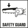 ICON safety guard