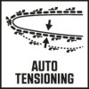 ICON auto tensioning