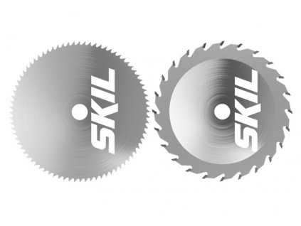 Súprava pilových kotúčov 2ks