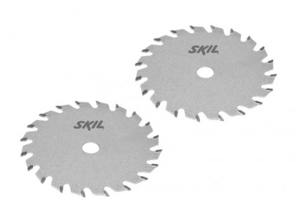 Súprava pilových kotúčov KARBID 85mm 2ks