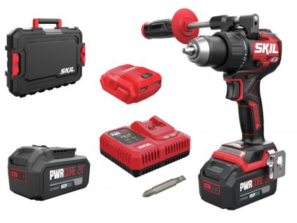 Vŕtací AKU skrutkovač „XP“