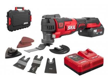 Multifunkčná oscilační AKU brúska "XP"