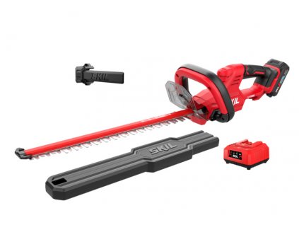 Nožnice na živý plot AKU 50cm