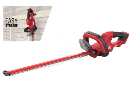 Nožnice na živý plot AKU 55cm