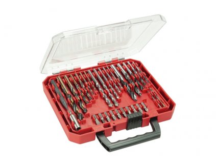 Súprava vrtákov a bitov 30 ks