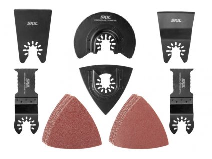 Súprava pre multifunkčné náradie 18ks