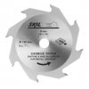 Pílový kotúč KARBID 130mm 8z