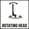 ICON rotating head 3165