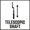 ICON telescopic shaft 3165
