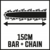 ICON bar chain 15cm