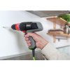 Vŕtací elektrický skrutkovač s príklepom