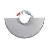 Ochranný kryt k uhlové brusce 125 mm