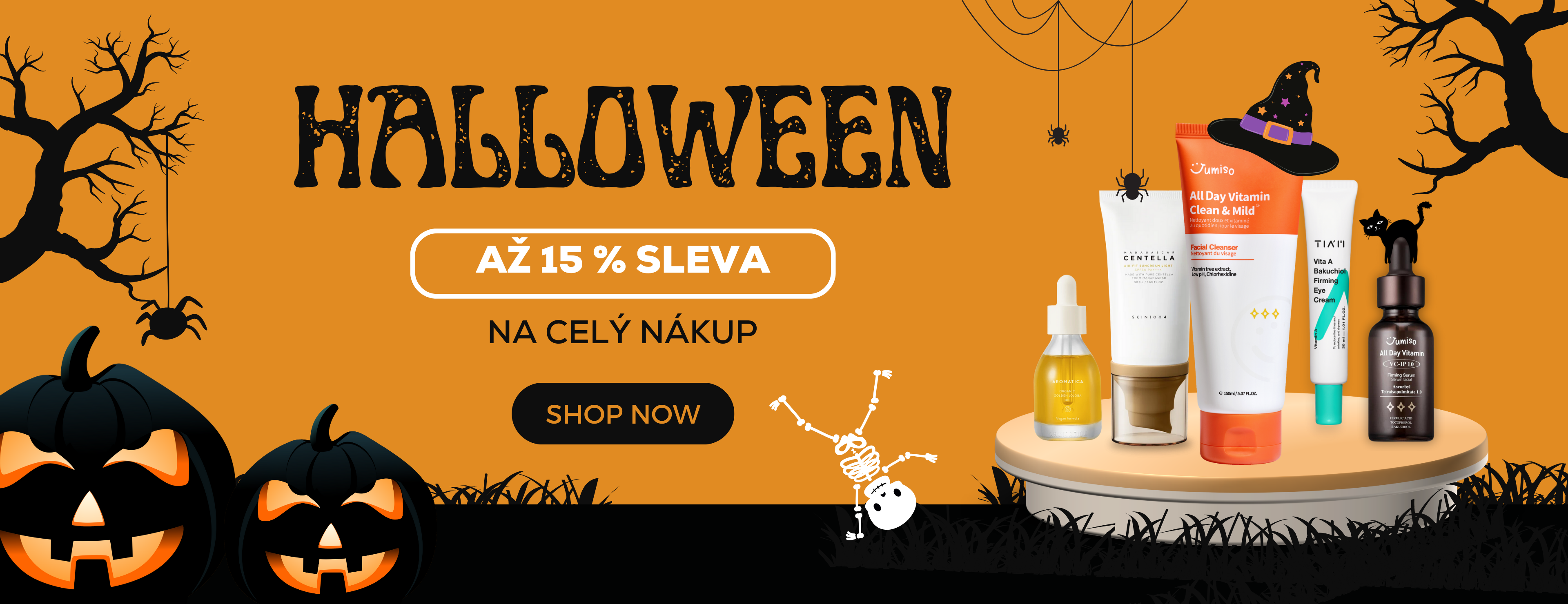 Halloween Promo 2023
