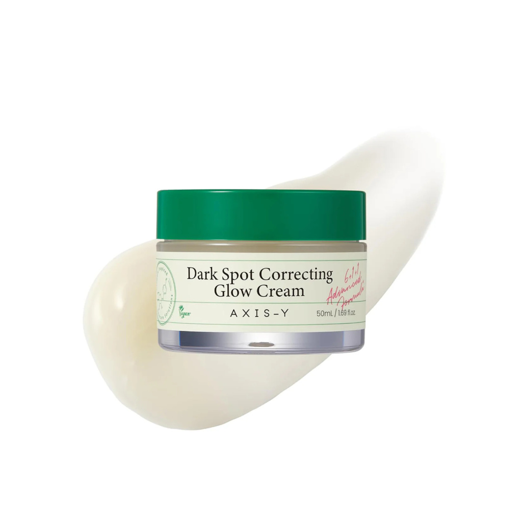 Axis y Dark Spot Correcting Glow Cream