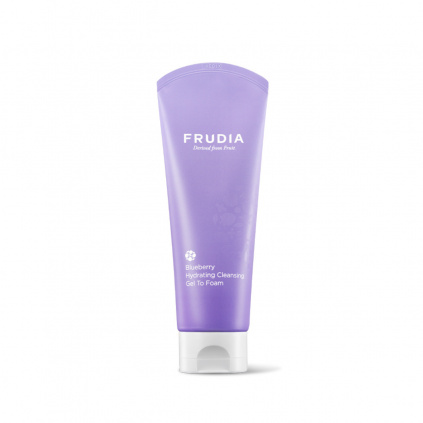 Blueberry Hydrating Cleansing Gel To Foam