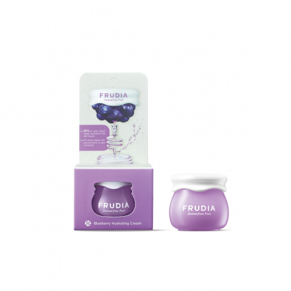 Blueberry Hydrating Cream – Mini