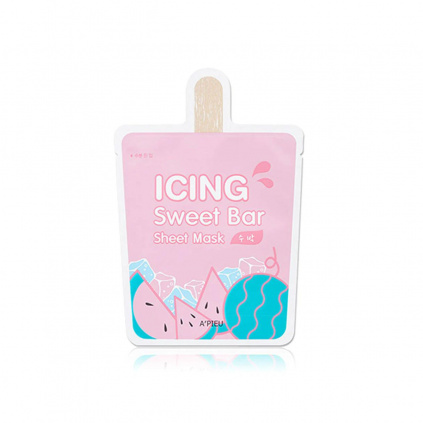 A'PIEU Icing Sweet Bar Sheet Mask #Watermelon