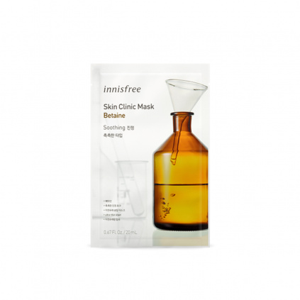 Innisfree Skin Clinic Mask Betaine 20ml