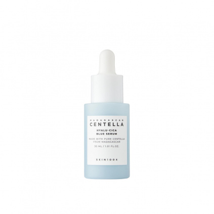 SKIN1004 Madagascar Centella Hyalu Cica Blue Serum