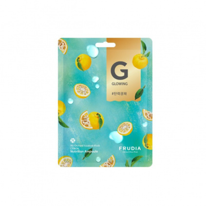 Frudia My Orchard Squeeze Mask Citron