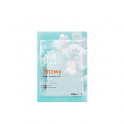 Frudia AIR Mask 24 Snowy