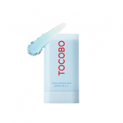 Tocobo Cotton Soft Sun Stick SPF50+ PA++++