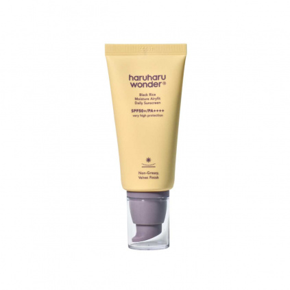 Haruharu WONDER Black Rice Moisture Airyfit Daily Sunscreen