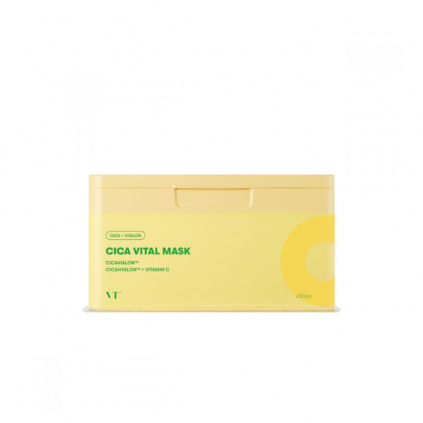 VT Cica Vital Mask 30pcs