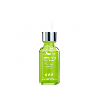 Jumiso Super Soothing Cica & Aloe Facial Serum