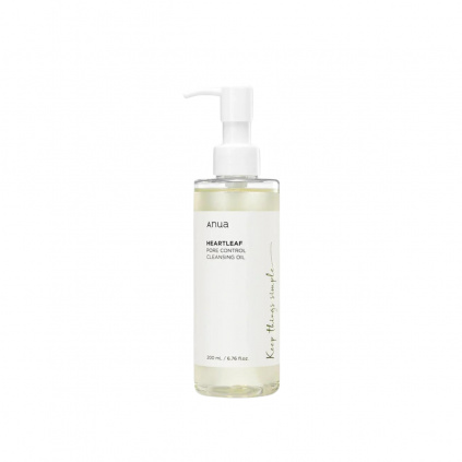 Anua Heartleaf Pore Control Cleansing Oil 200ml