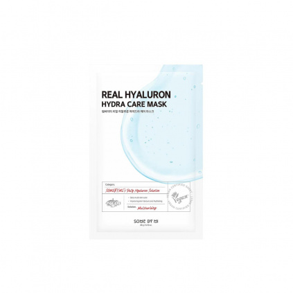 Some By Mi Real Hyaluron Hydra Care Mask