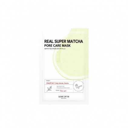 Some By Mi Real Super Match Pore Care Mask